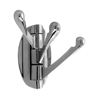 Крючок   тройной поворотный, Ledeme L209-3