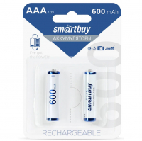 Аккумулятор Smartbuy R03 600mAh, 1 шт