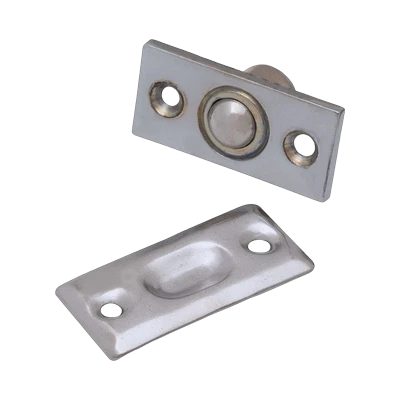 Защелка шариковая Palidore L1 PC, хром блестящий