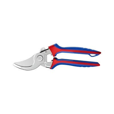 Секатор 220мм  WORKPRO WP332013 для толстых веток до 25мм CR-V