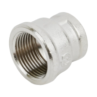 Муфта латунная переходная 1" х 1 1/2"