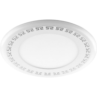 Спот Feron AL2440 белый, с подсветкой