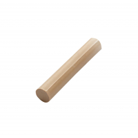 Мелок реставрационный восковый Grace, бежевый