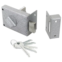 Замок накладной ЗН1-1.1 г. Глазов