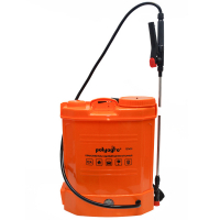  Опрыскиватель аккумуляторный 10 л садовый, Poiyagro
