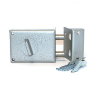 Замок накладной ЗН1-1.2 г. Глазов