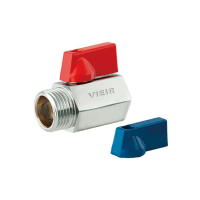 Мини-кран Vieir VRFH3 1/2" г/ш