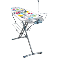 Гладильная доска "Nika-best", металл, 122х40 см (НБ)