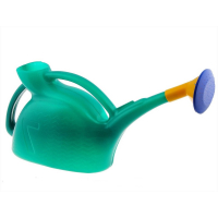 Лейка садовая с  рассеивателем, пластмассовая, 5 л