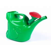 Лейка садовая с  рассеивателем, пластмассовая, 8 л