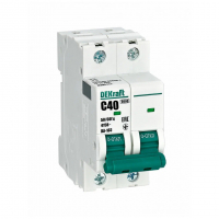 Автоматический выключатель DEKraft BA-103 1р 40А