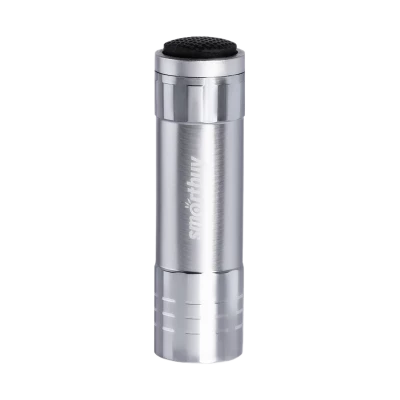 Фонарь Smartbuy SBF-103-В светодиодный алюминиевый