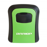 Сейф-ключница кодовая Аллюр СК-01 КП, зеленый