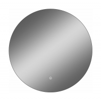 Зеркало с подсветкой Continent Ajour LED 600 мм