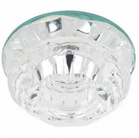 Спот Horoz HL802 стекло/прозрачный