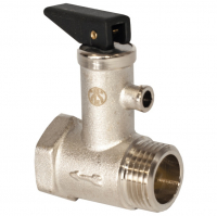 Клапан предохранительный для бойлера 1/2"в-н