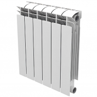 Радиатор биметаллический STI Bimetal 500/80  6 секций