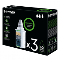 Комплект кассет Барьер Жесткость (3 шт)