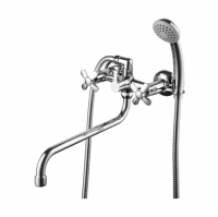 Смеситель для ванны Lemark Partner LM6541C