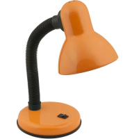 Светильник настольный Uniel TLI-204, оранжевый