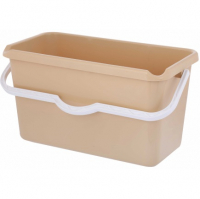 Ведро пластиковое 14 л прямоугольное, М1029