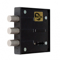 Замок врезной ЗВ8 812.0.0 МЕТТЭМ (3 ключа)