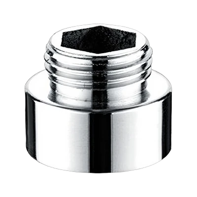 Гайка переходник 3/8"х1/2" н/в LH 502