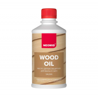 Масло для бань и саун Neomid 0,25 л