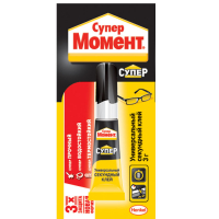 Супер-клей Момент Супер 3 г