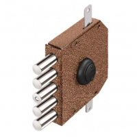 Замок накладной Эльбор Гранит 1.06.56.5.5