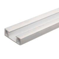 Обрешетка пластиковая для панелей ПВХ (3 м)