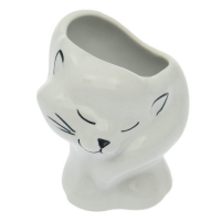 Стакан для зубных щеток "Кошка"