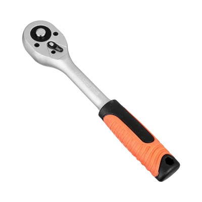 Ключ трещоточный Ермак 1/2"