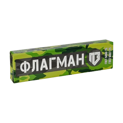 Электроды Флагман МР-3 3 мм (5 кг)
