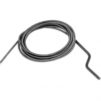 Трос сантехнический 6 мм, 3,5 м