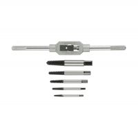 Набор экстракторов FIT с метчикодержателем 5 шт (36434)