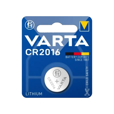 Элемент питания (батарейка) Varta CR2016