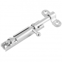 Шпингалет оцинкованный 80 мм