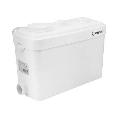 Канализационная насосная установка Vieir VRCS600-E (600 Вт)