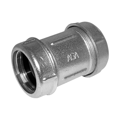 Муфта обжимная AGA ОК 1"