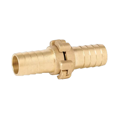 Штуцер латунный разъемный  1/2"