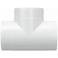 Тройник круглый 100 мм (10ТП)