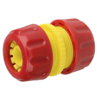 Муфта из ударопрочной пластмассы 1/2", Grinda