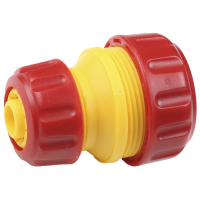 Муфта переходная из ударопрочной пластмассы 1/2"-3/4", Grinda