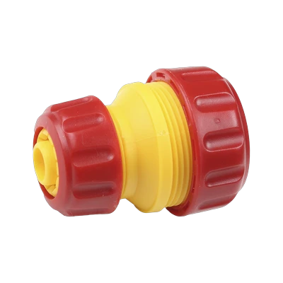 Муфта переходная из ударопрочной пластмассы 1/2"-3/4", Grinda