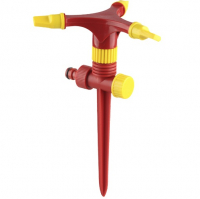 Распылитель круговой регулируемый на пике, Grinda