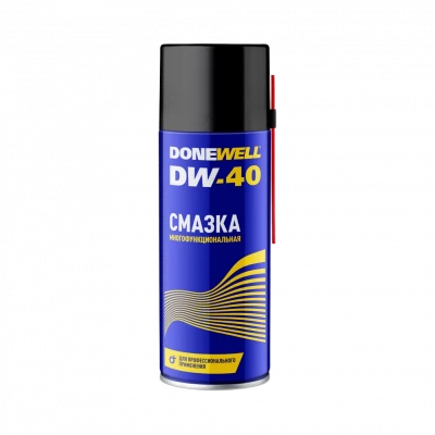 Смазка многофункциональная Donewell DW-40 520 мл