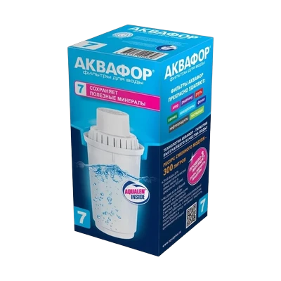 Сменный фильтр Аквафор В-7