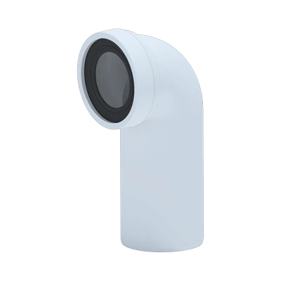 Труба фановая 110х90° АниПласт W9220