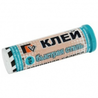 Холодная сварка Mastix Быстрая сталь 55 гр